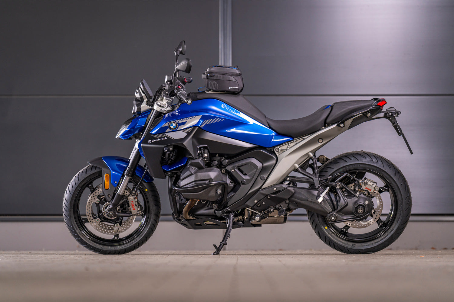 Tank bags by Wunderlich - complete your BMW ✔ Premium components ✔ Integrated design ➜ Order now