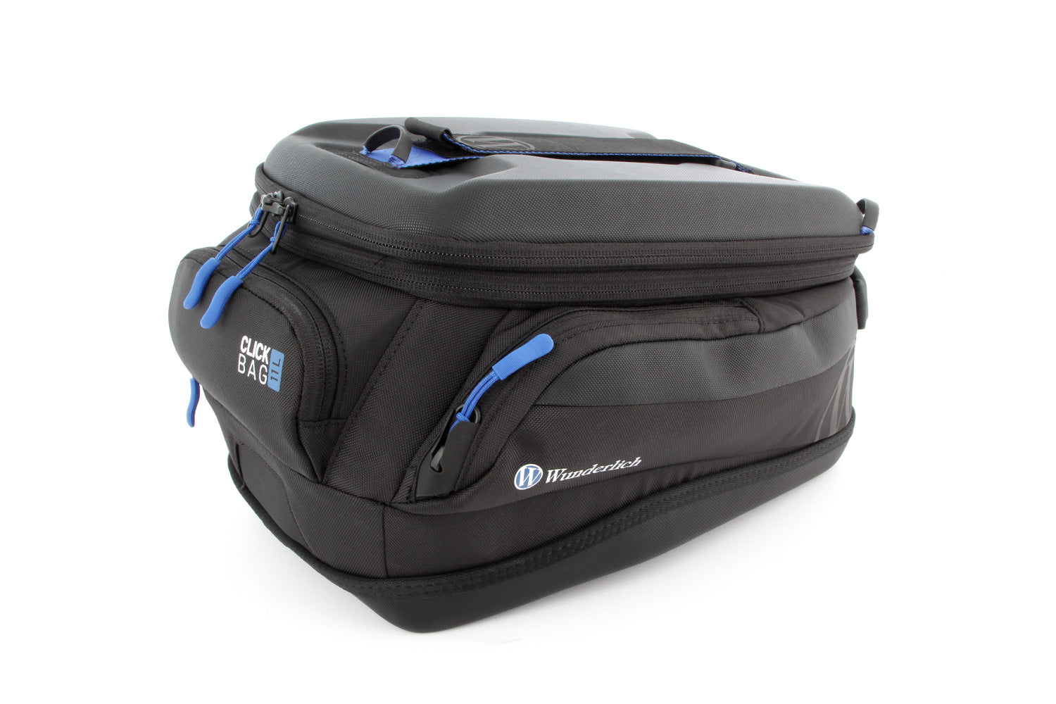 Tank bag CLICK BAG | Wunderlich - complete your BMW ✔ Premium components ✔ Integrated design ➜ Order now