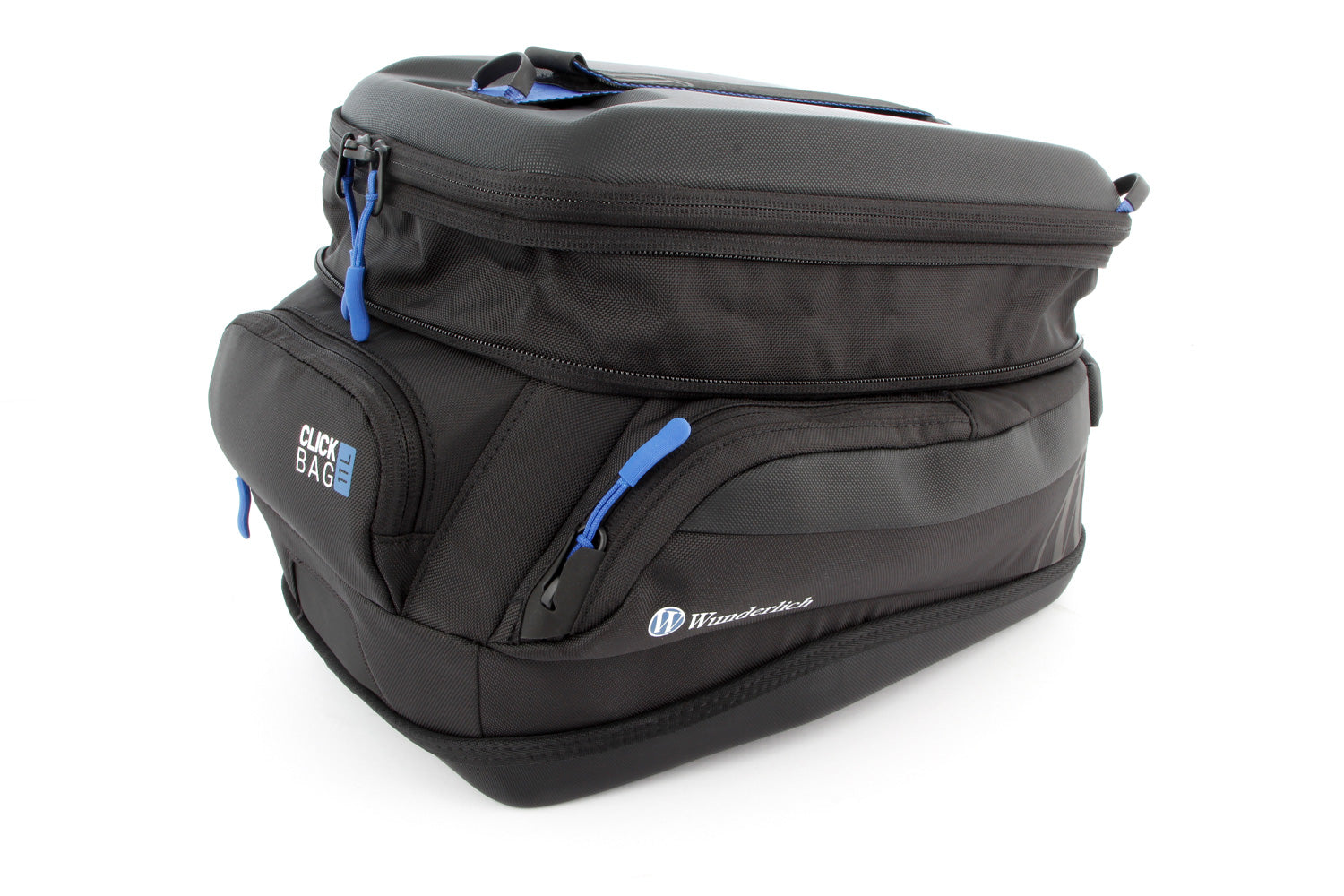 Tank bag CLICK BAG | Wunderlich - complete your BMW ✔ Premium components ✔ Integrated design ➜ Order now