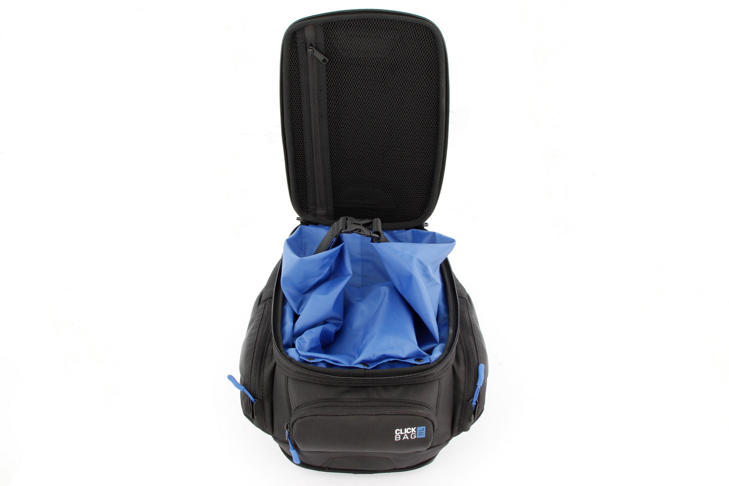 Tank bag CLICK BAG | Wunderlich - complete your BMW ✔ Premium components ✔ Integrated design ➜ Order now