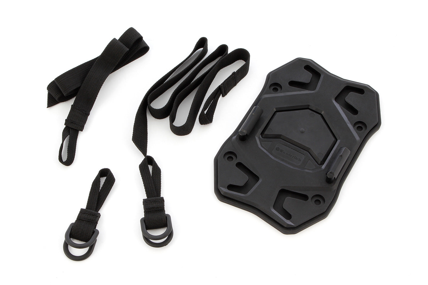 Suitable for all motorcycles with pillion seat or luggage rack ✔ Premium components ✔ Integrated design ➜ Order now