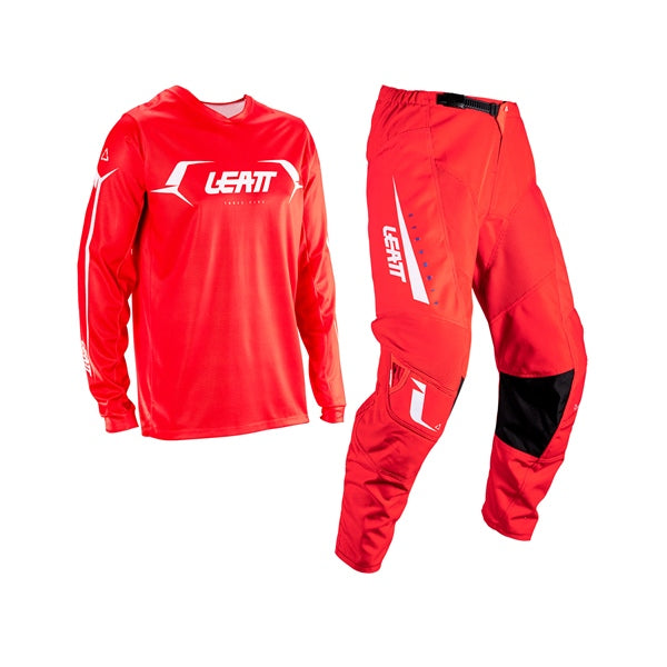 Leatt-SUIT RIDE 3.5 KIT RD XS 28 5026000740 6009556542587