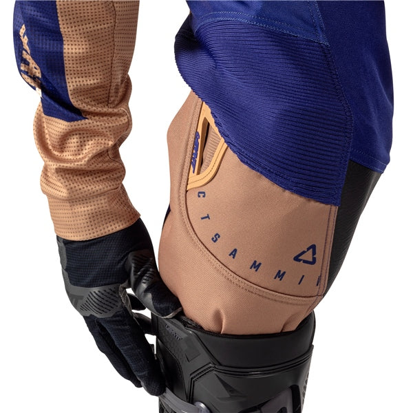 Leatt-PANT MOTO 3.5 BRW 3XL 40 LEATT 5026020666 6009556581135