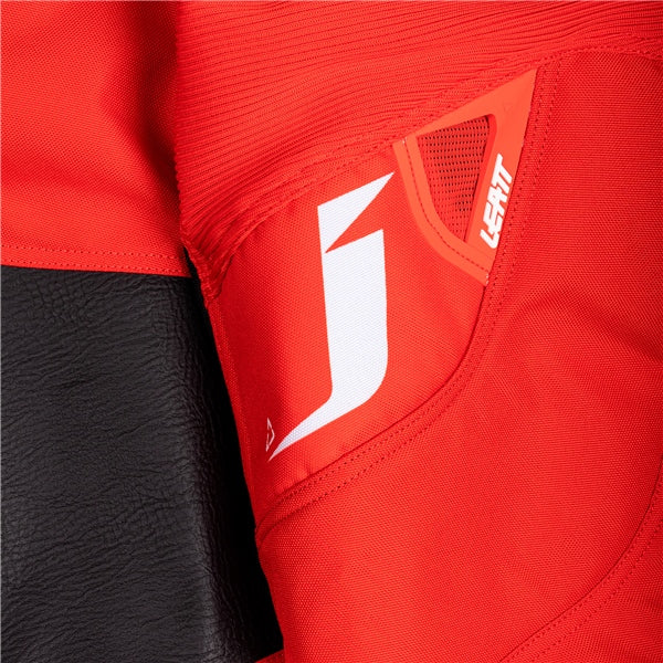 Leatt-PANT MOTO 3.5 RD 3XL 40 LEATT 5026020706 6009556581272