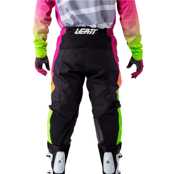 Leatt-PANT MOTO 3.5 RETRO PI 3XL 40 LEATT 5026020726 6009556581340