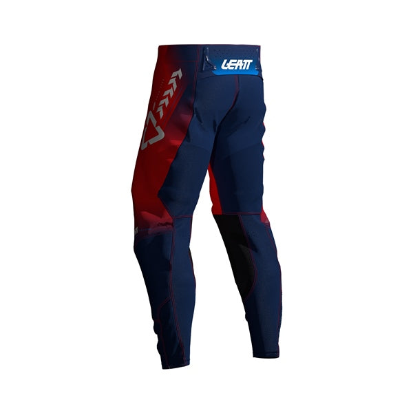 Leatt-PANT MOTO 4.5 JR BL/RD XL LEATT 5026001003 6009556544581