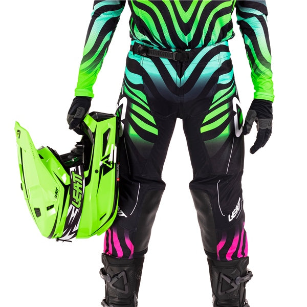 Leatt-PANT MOTO 4.5 JR TIGER PI XL LEATT 5026001043 6009556544666