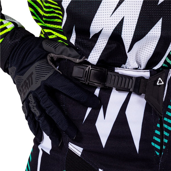 Leatt-SUIT RIDE 3.5 KIT JR TEAL XL LEATT 5026001145 6009556544963