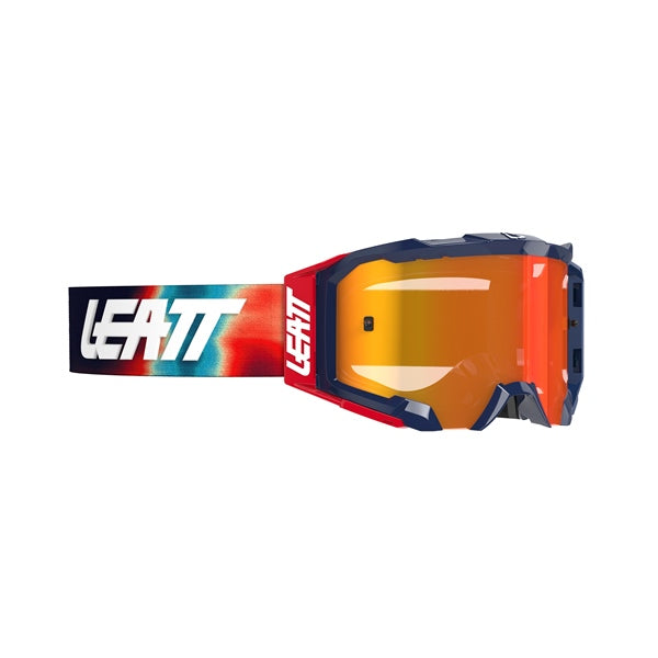 Leatt-GOGG VELOCITY 5.5 IRIZZ BL/RD 8026000120 6009556540552