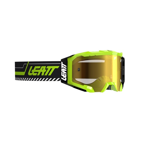 Leatt-GOGG VELOCITY 5.5 NEON JA/BRZ 8026000140 6009556540576