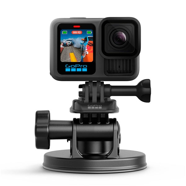 GoPro - Suction Cup Camera Mount