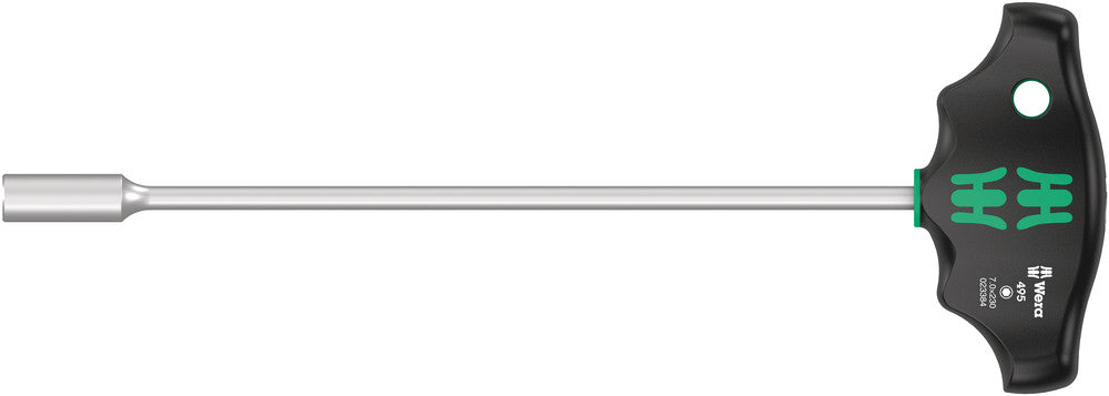 Wera Tools - 495 T-handle socket wrench screwdrivers