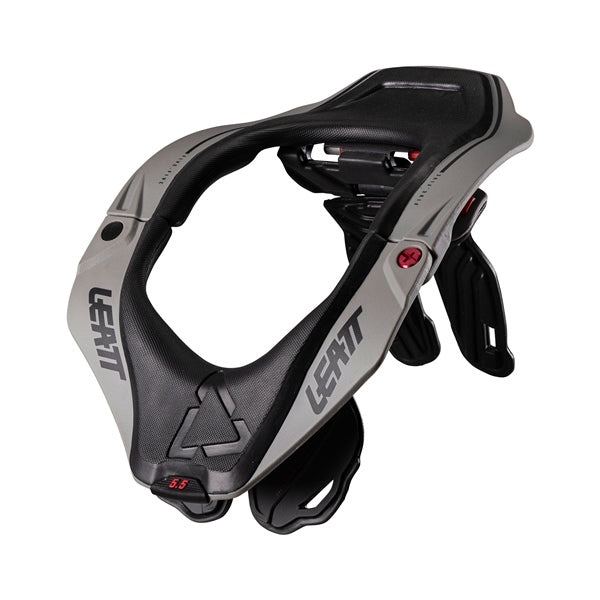 Leatt-NECK BRACE 5.5 GY S/M LEATT 1026010060 6009556577831