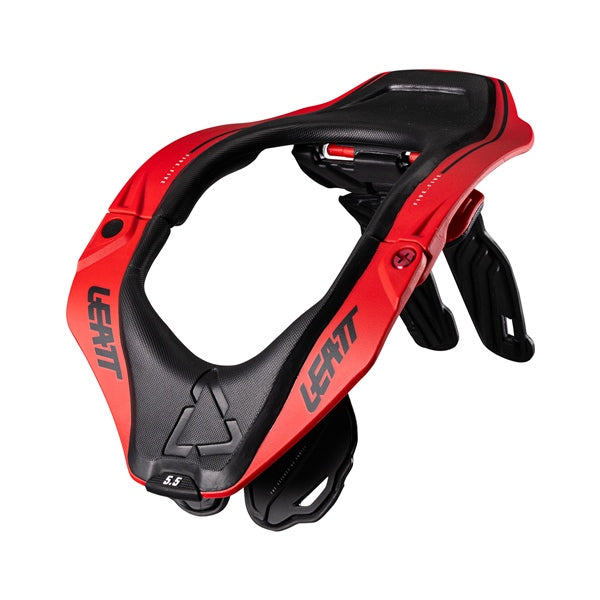 Leatt-NECK BRACE 5.5 RD S/M LEATT 1026010160 6009556577879