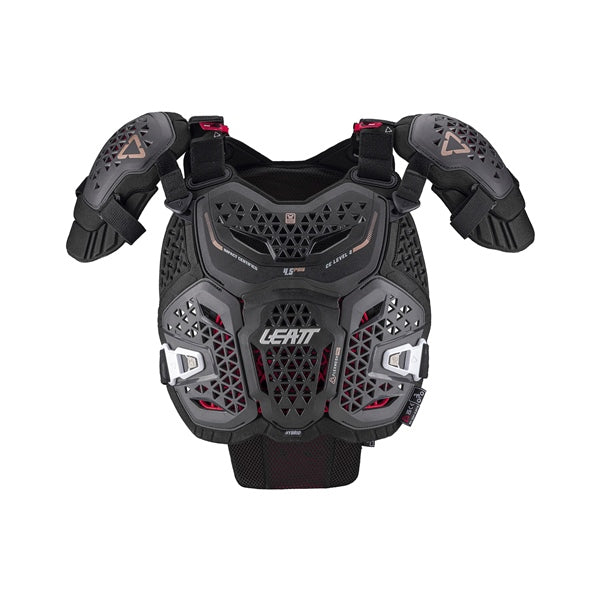 Leatt-CHEST PROTECTOR 4.5 HYBRID PRO BK S/M 5026010711 6009556577084