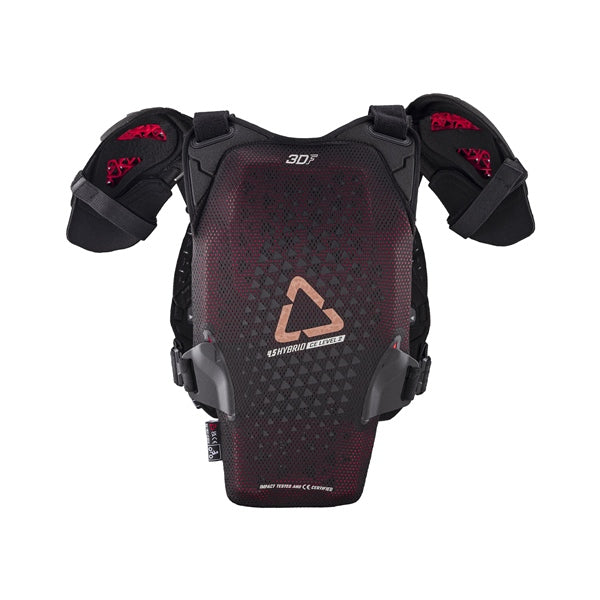 Leatt-CHEST PROTECTOR 4.5 HYBRID PRO BK S/M 5026010711 6009556577084