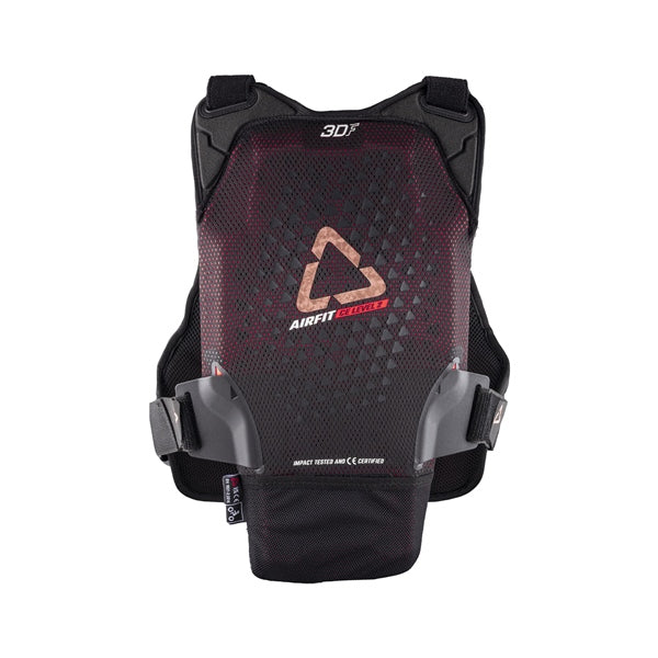 Leatt-CHEST PROTECTOR 3DF AIRFIT WOM BK S/M 5026010961 6009556577251