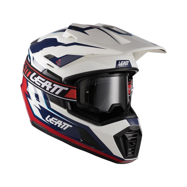 Leatt-HELM ADV 7.5 KIT ROYAL BL/RD XS LEATT 1026001700 6009556571488