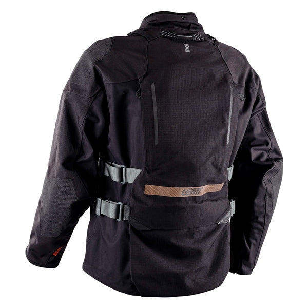 Leatt-JACKET ADV DRITOUR 5.5 STLTH BK/GY 5XL 5026001957 6009556571877