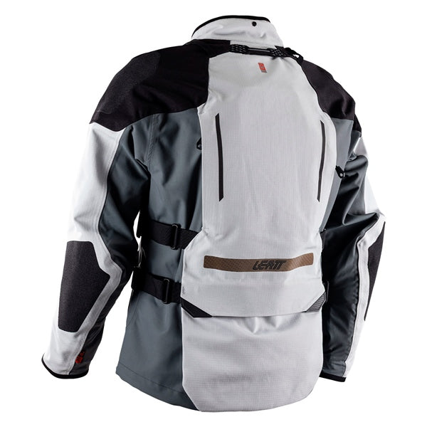 Leatt-JACKET ADV DRITOUR 5.5 STEEL GY 3XL 5026002005 6009556571938