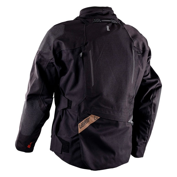 Leatt-JACKET ADV DRITOUR 4.5 SHORT BK/GY XL 5026002103 6009556572034