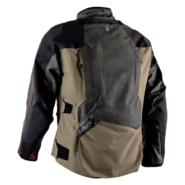 Leatt-JACKET ADV DRITOUR 4.5 SHORT SAND XL 5026002203 6009556572171