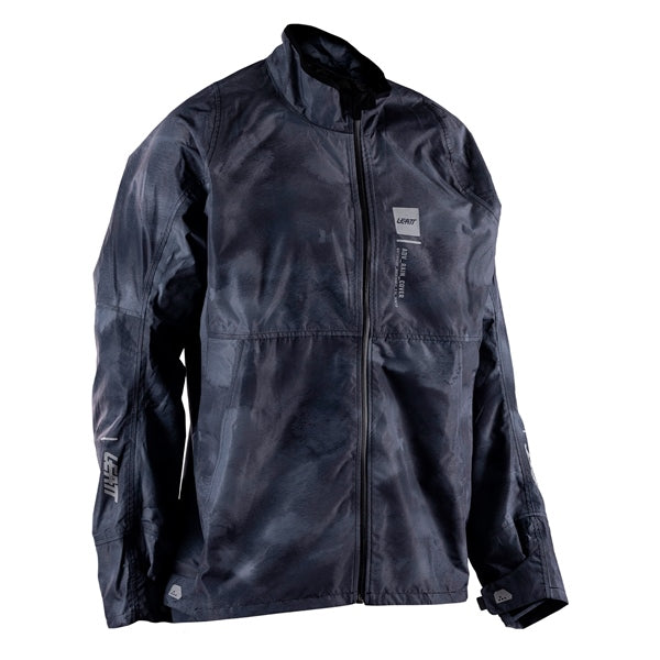 Leatt-JACKET ADV RAIN COVER CAMO BK/GY XL 5026002853 6009556572911