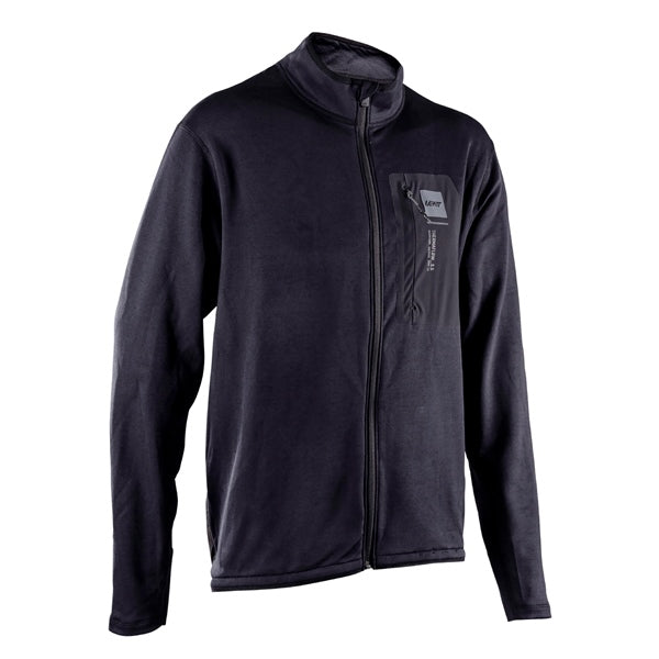 Leatt-JACKET ADV 3.5 THERMAFLOW STLTH BK/GY XL 5026003103 6009556573253