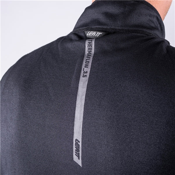 Leatt-JACKET ADV 3.5 THERMAFLOW STLTH BK/GY XL 5026003103 6009556573253