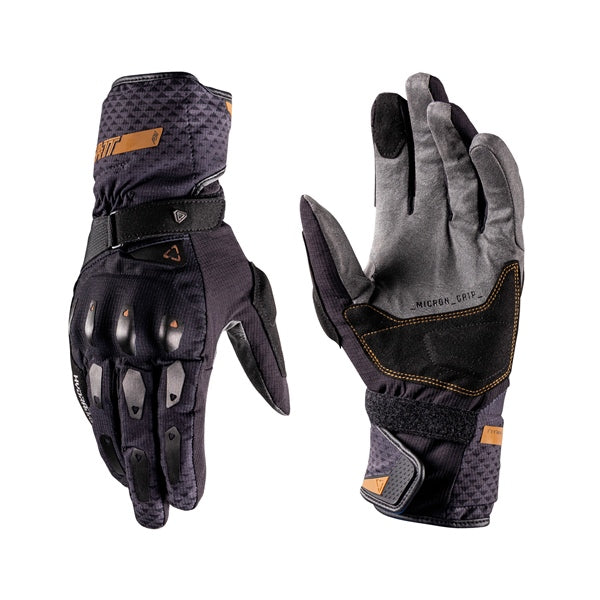 Leatt-GLOVE ADV SUBZERO 5.5 STLTH BK/GY 3XL 6026003156 6009556573352