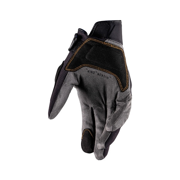 Leatt-GLOVE ADV SUBZERO 5.5 SHORT STLTH 3XL 6026003306 6009556573543