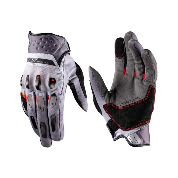 Leatt-GLOVE ADV SUBZERO 5.5 SHORT IRON 2XL 6026003355 6009556573604