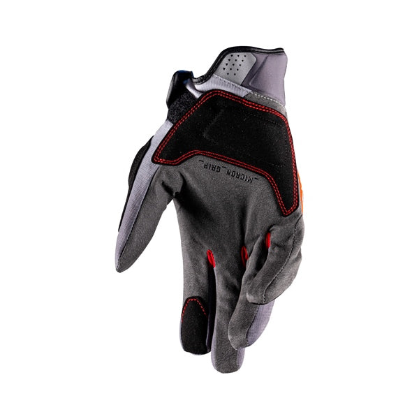 Leatt-GLOVE ADV SUBZERO 5.5 SHORT IRON 2XL 6026003355 6009556573604