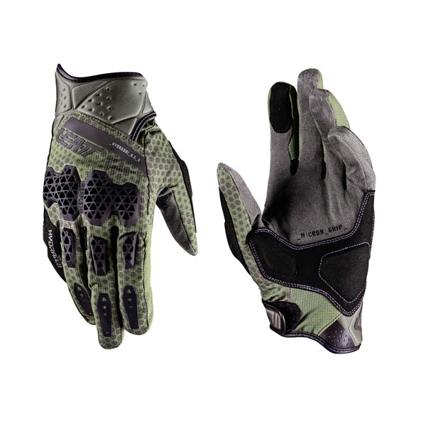 Leatt-GLOVE ADV HYDRADRI 6.5 SHORT FOREST 2XL 6026003604 6009556573895