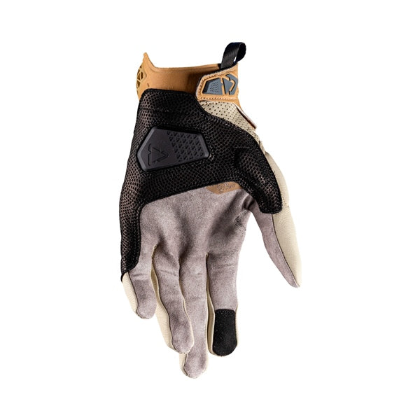 Leatt-GLOVE ADV X-FLOW 8.5 SHORT SAND BRW XL 6026003803 6009556574106