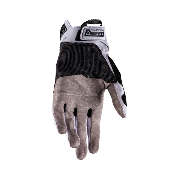 Leatt-GLOVE ADV RALLY 5.5 GY 3XL LEATT 6026003956 6009556576520