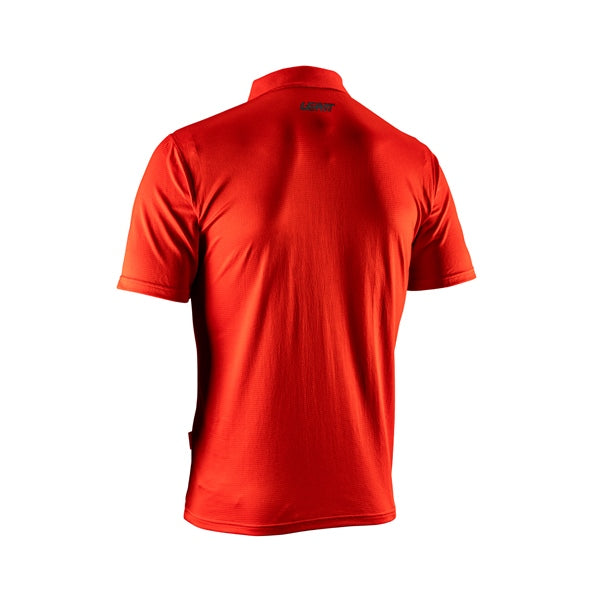 Leatt-SHIRT POLO SHORT TEAM CHILI RD 3XL 5026081255 6009556582675