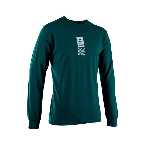 Leatt-SHIRT LONG CORE SPRUCE GR 3XL LEATT 5026081495 6009556583399