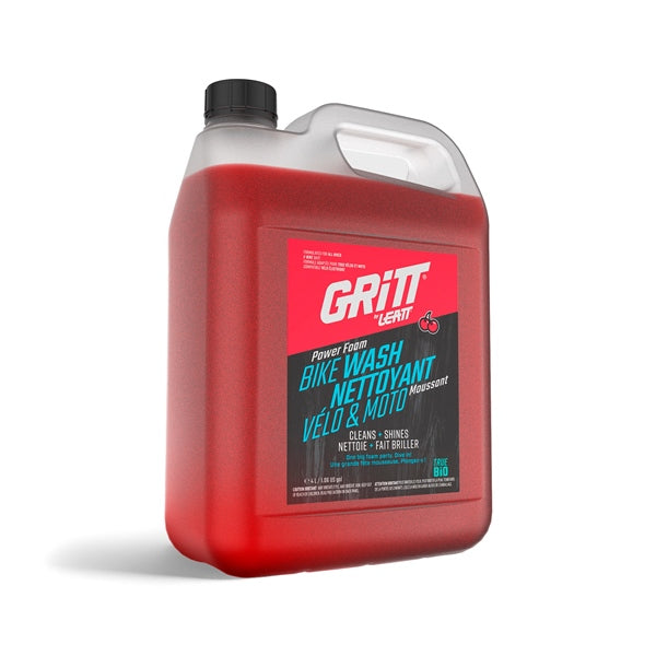 Gritt-WASH BIKE TRUE BIO POWERFOAM 4L 9027000140 6009561802621