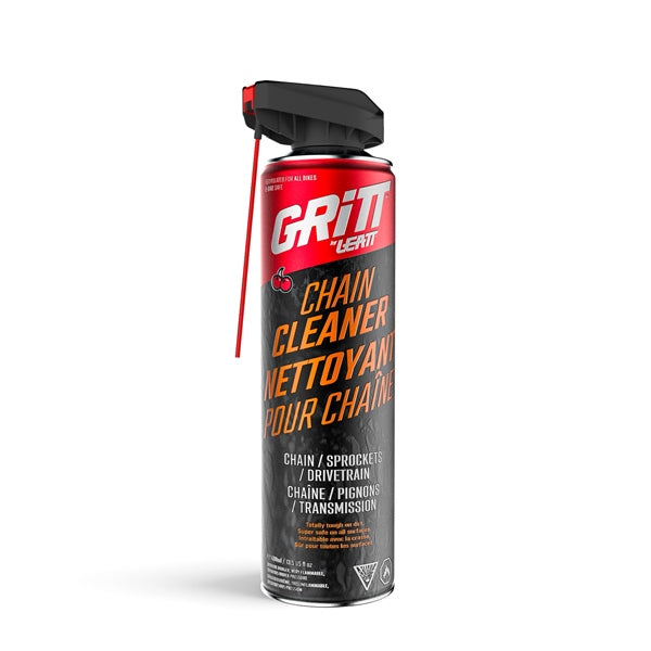 Gritt-CHAIN CLEANER AEROSOL 400ML GRITT 9027000270 6009561802706