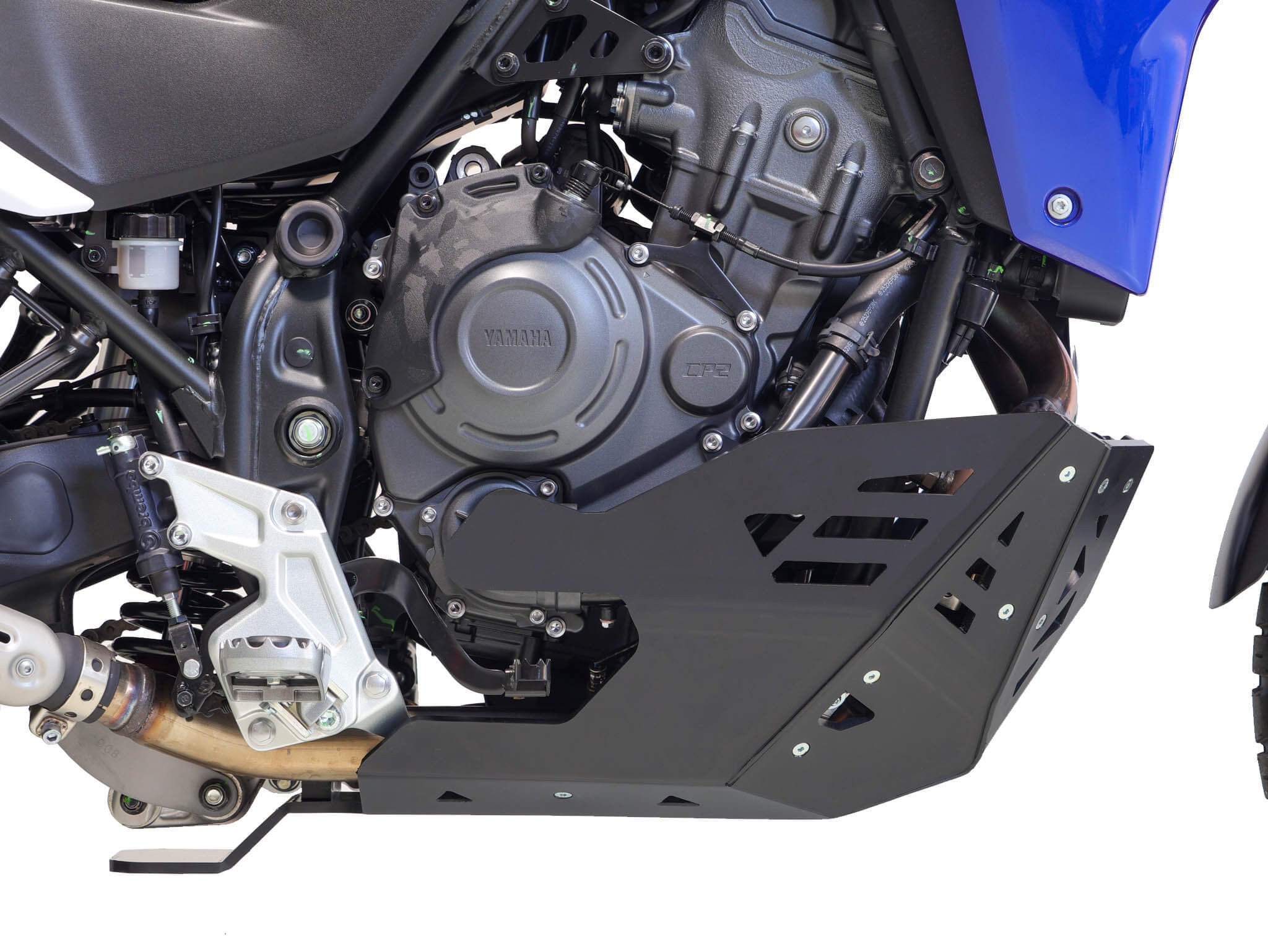 AXP Racing - Xtreme Adventure HDPE Skid Plate for Yamaha Tenere 700 2021-2026