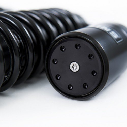 ÖHLINS - Street S36 Blackline Twin Shocks (TR 965)
