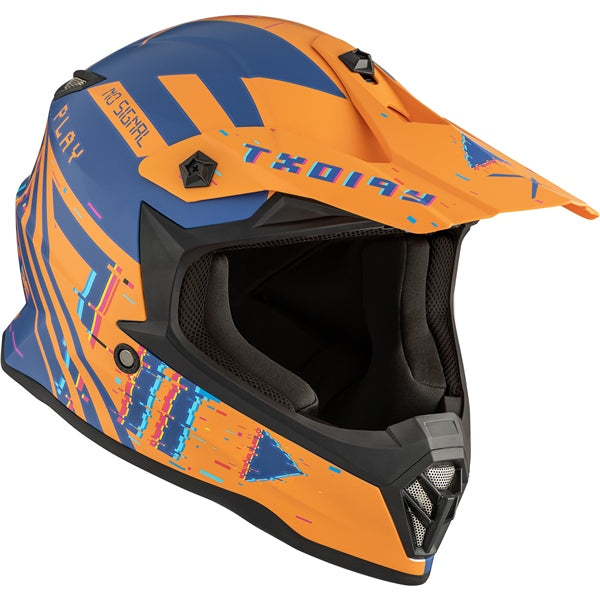 CKX - TX019Y Off-Road Helmet