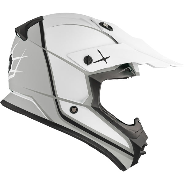 CKX-HELM TX228 ENERGY WH MAT XS CKX 501611