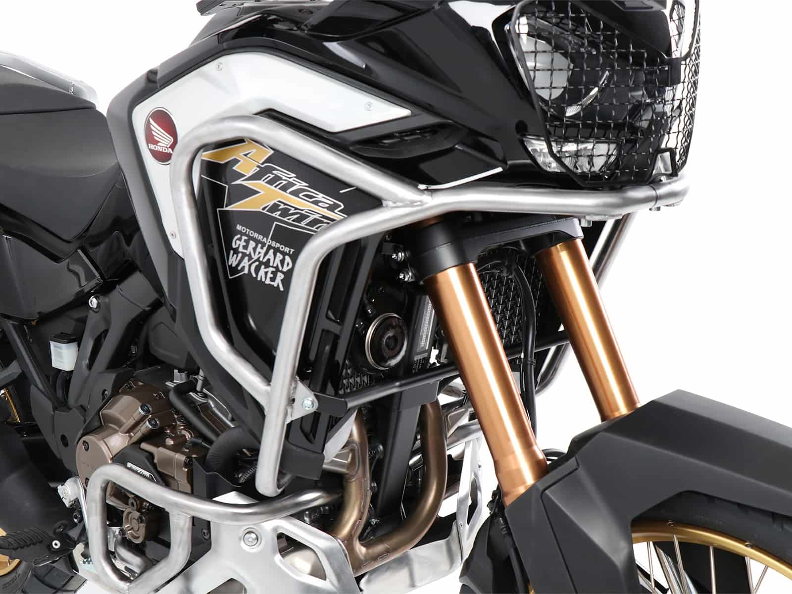 Hepco & Becker - Tankguard For Honda CRF 1100L Africa Twin Adventure Sports (2020+)