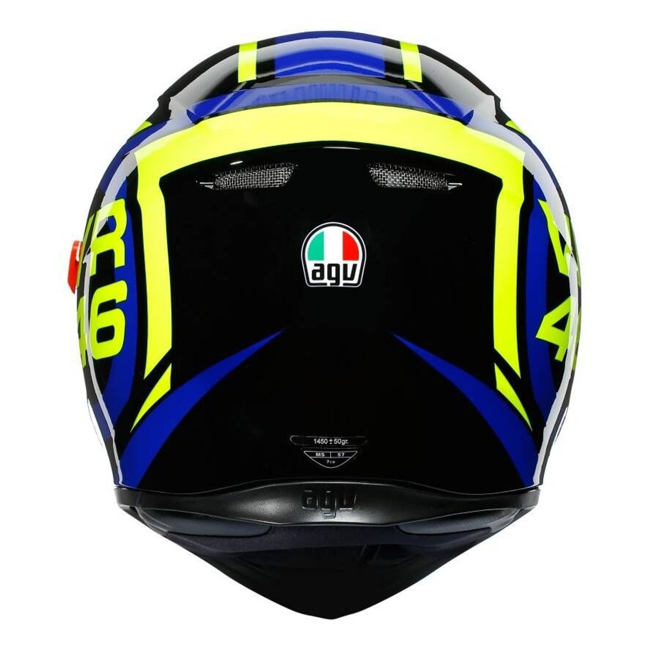 AGV - K-3 SV Helmet - Ride 46 Replica
