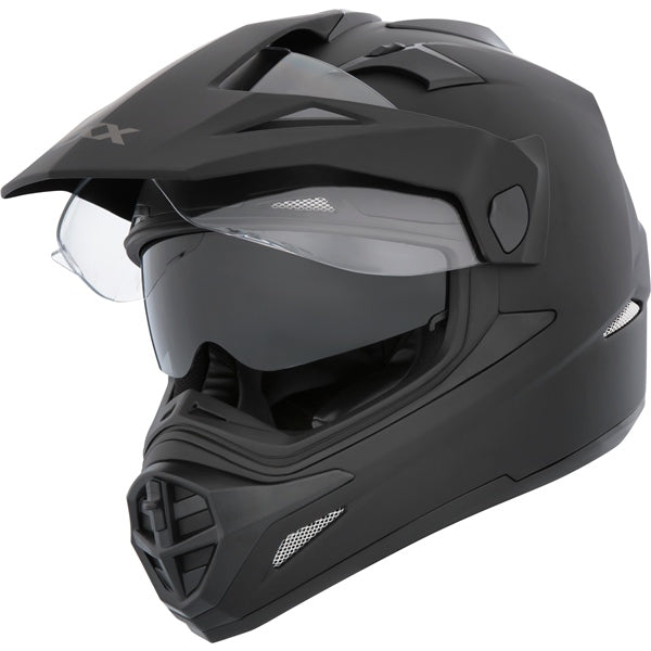 CKX-HELM QUEST RSV SL SOLID BK MAT M CKX 504453 779423062239