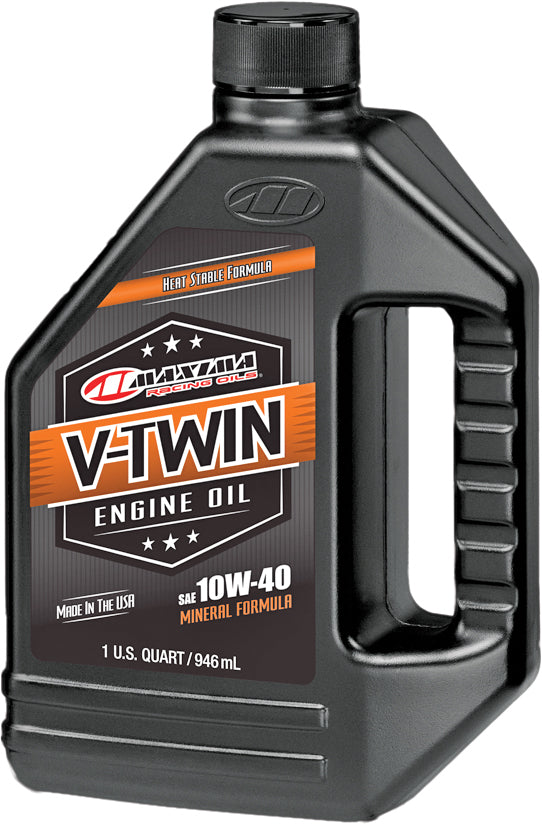 Maxima - V-Twin Mineral Oil