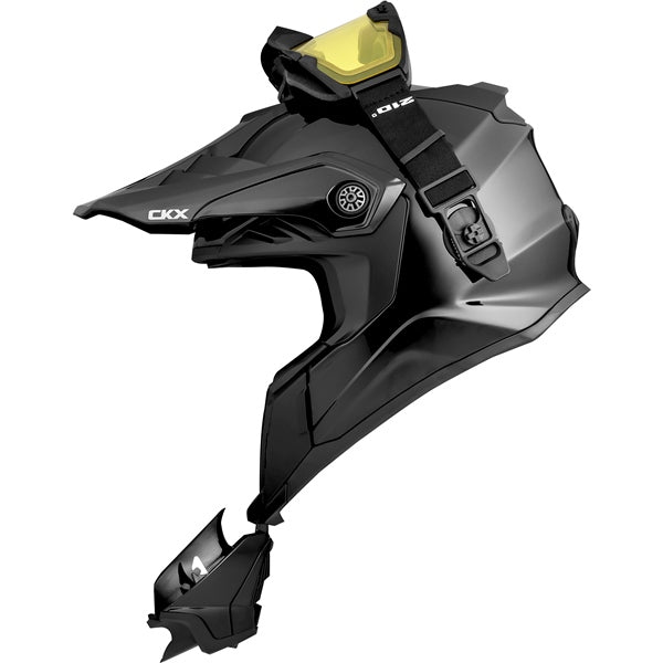 CKX - Titan Air Flow Backcountry Helmet, Winter