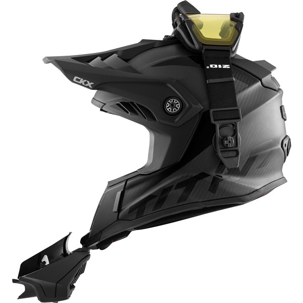 CKX - Titan Air Flow Backcountry Helmet, Winter